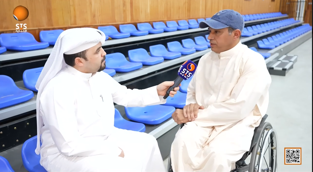 معاناة لاعبي نادي التحدي للمعاقين