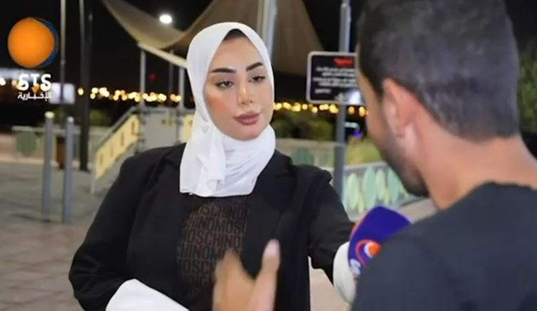 دلال الكندري حضرت فعالية بيت عبدالله ا