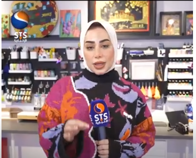 دلال تستطلع آراء الناس عن فرض الضرائب