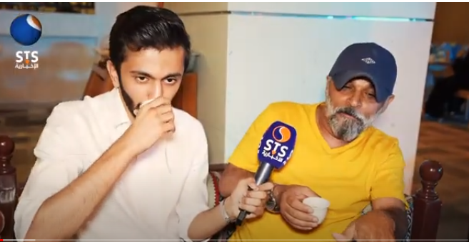 سيستم قزوز.. محمد الزايد في شارع الزينة.. مع هبه جديدة