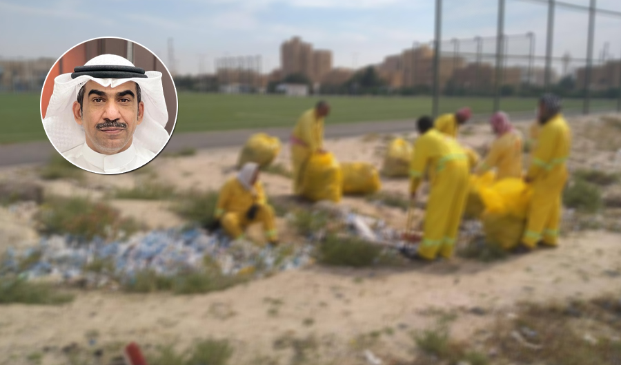 «البلدية»: زيادة مخالفات النظافة العامة تستدعي إقرار غرامات مالية رادعة