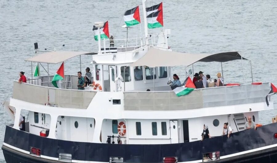 137 ناشطاً من «أسطول الصمود» بينهم كويتيون.. يصلون إلى تركيا