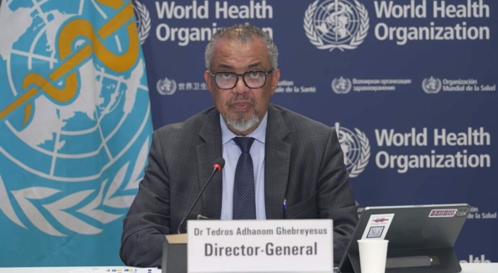 «الصحة العالمية»: اختطاف طواقم طبية عقب هجوم على المستشفى السعودي في الفاشر