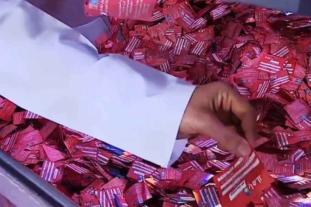 «النيابة العامة»: شبكة إجرامية تلاعبت بالسحوبات التجارية
