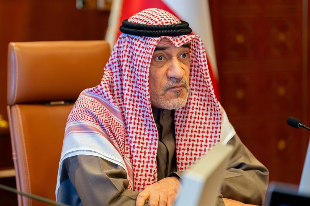 اليوسف يترأس اجتماع اللجنة العليا لتحقيق الجنسية