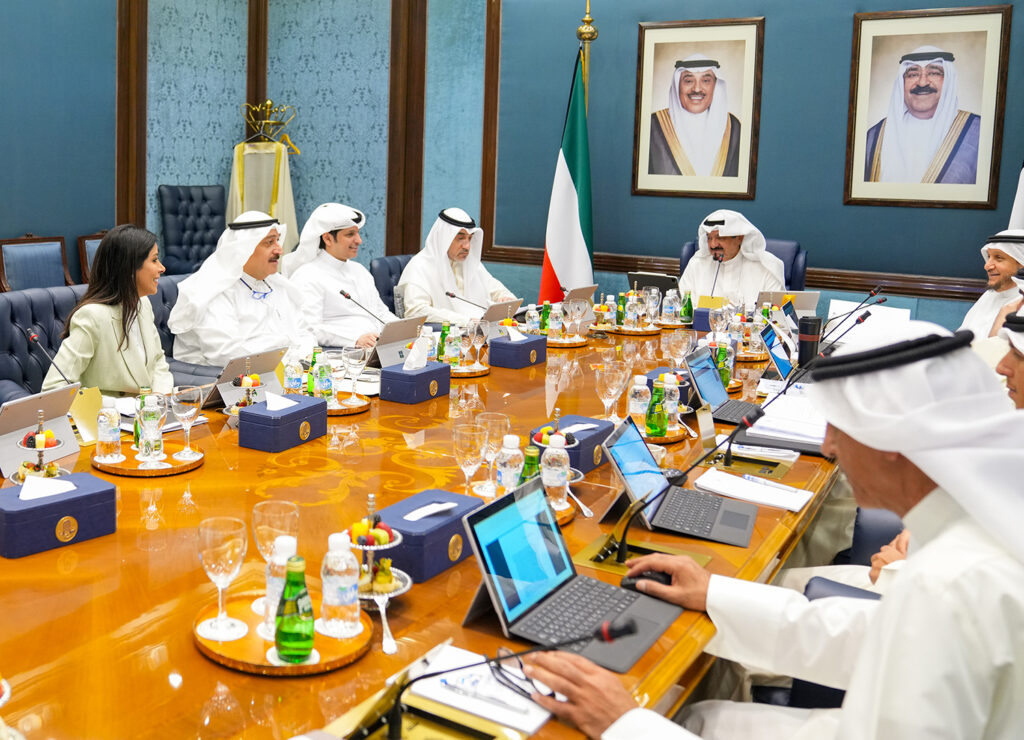 مجلس الوزراء يوافق على مشروع مرسوم بقانون في شأن مكافحة المخدرات والمؤثرات العقلية