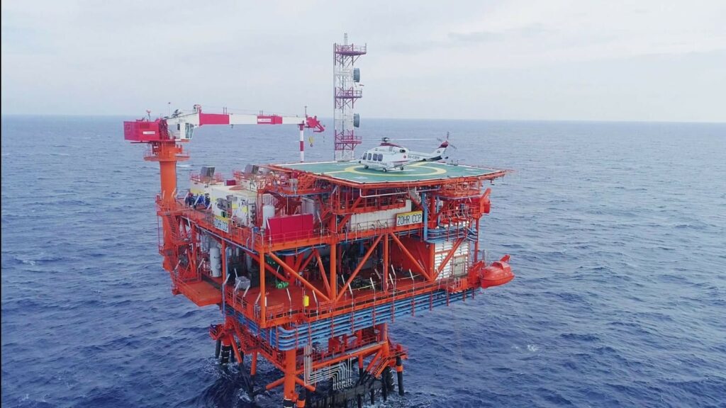 مصر .. حفر بئر جديدة بحقل «ظهر» للغاز بإنتاج 70 مليون قدم مكعبة يوميا