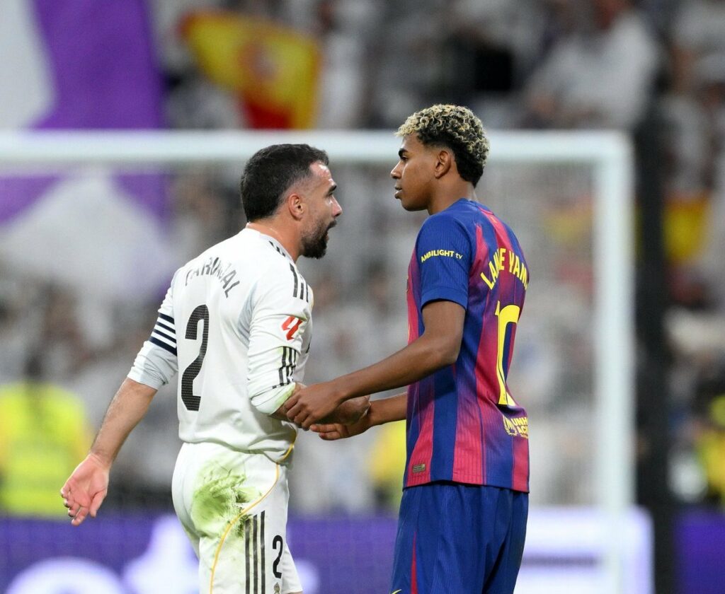 كارفخال: لقّنت «طفل برشلونة» درساً لن ينساه