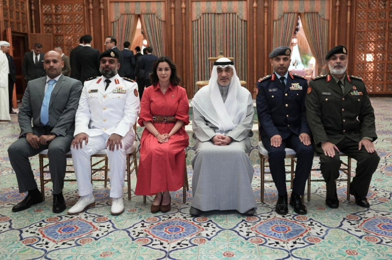 وزير الداخلية: جهود كبيرة يبذلها أعضاء السفارة في واشنطن في متابعة شؤون المواطنين والطلبة الكويتيين