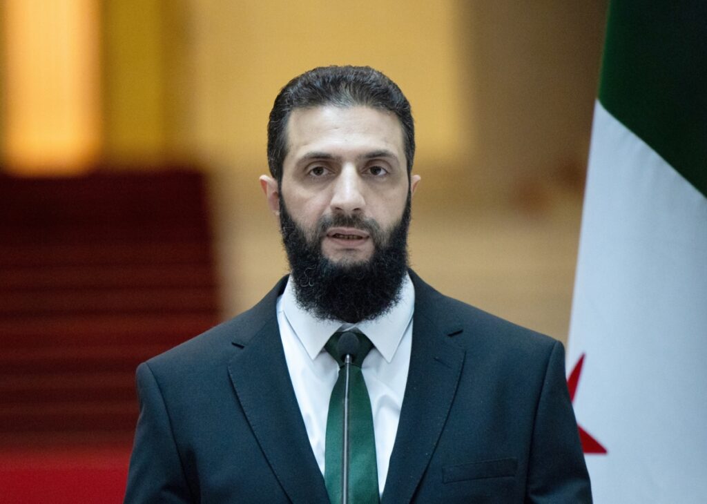 الخزانة الأميركية تعلن رفع اسم الرئيس السوري من قائمة العقوبات