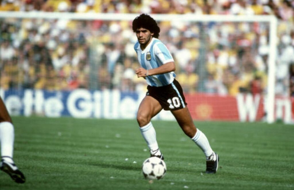 كيف فازت الأرجنتين بكأس العالم 1986؟ عبقرية مارادونا التي لا تُقهر