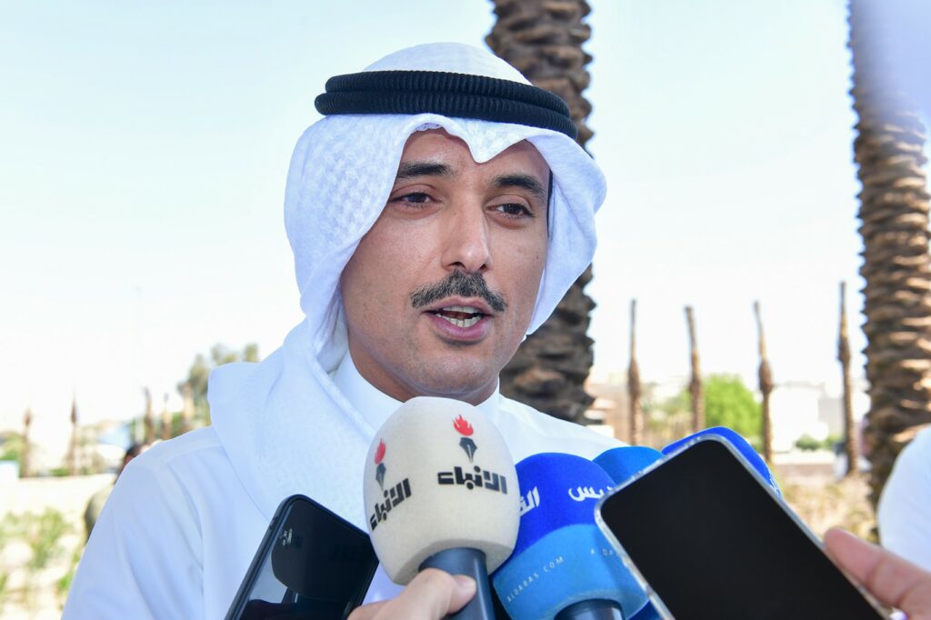 محافظ الأحمدي يعلن إقامة ملتقى المبادرين غدا