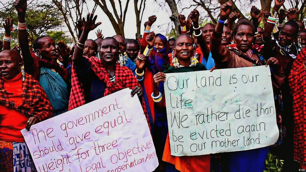 احتجاجات تٌسقط مئات الضحايا في تنزانيا عقب الانتخابات الرئاسية