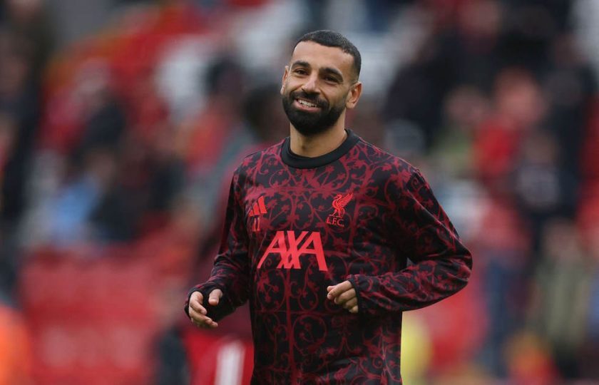 صلاح وحكيمي ينافسان أوسيمين على جائزة أفضل لاعب أفريقي