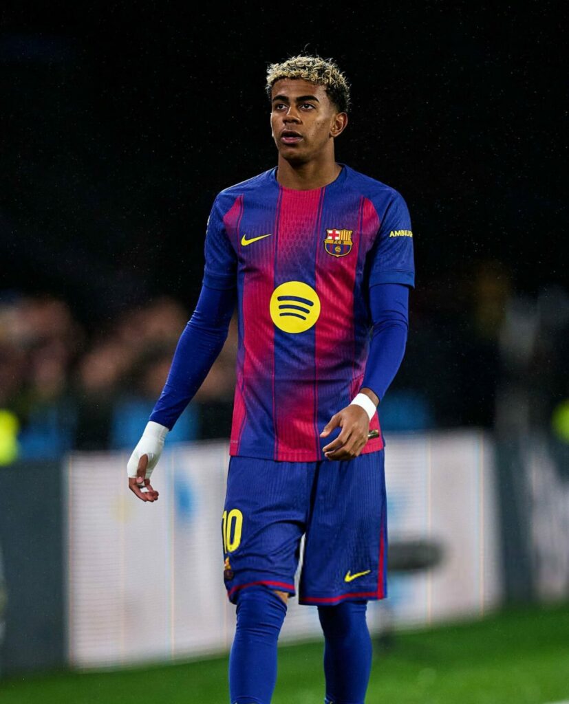 مدرب إسبانيا: يامال لن يستمر في الملاعب طويلاً!