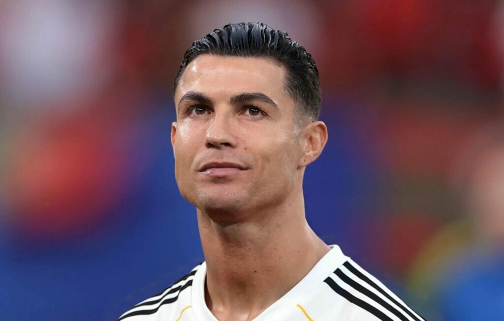 رونالدو: اعتزالي قريب ويونايتد لا يزال في قلبي