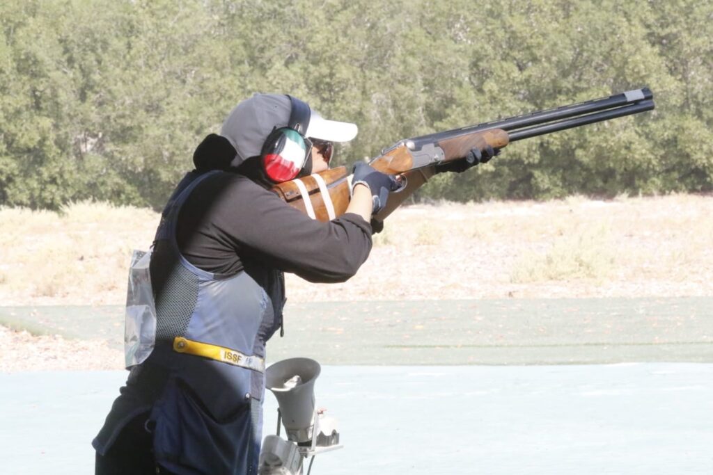 منافسات بطولة الكويت الآسيوية للرماية تختتم غدا بإقامة نهائي «السكيت»