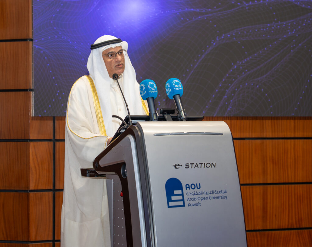 وزير التعليم العالي: الكويت ملتزمة بالاستخدام المسؤول للذكاء الاصطناعي