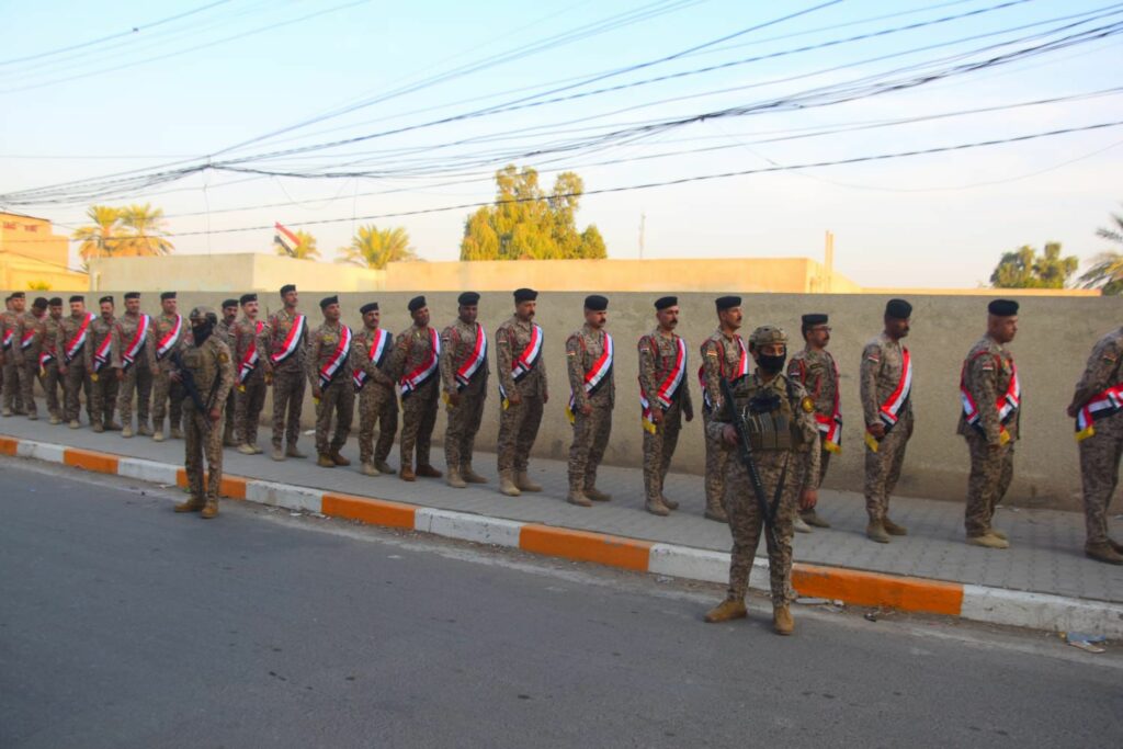 انطلاق عملية التصويت الخاص لانتخابات مجلس النواب العراقي