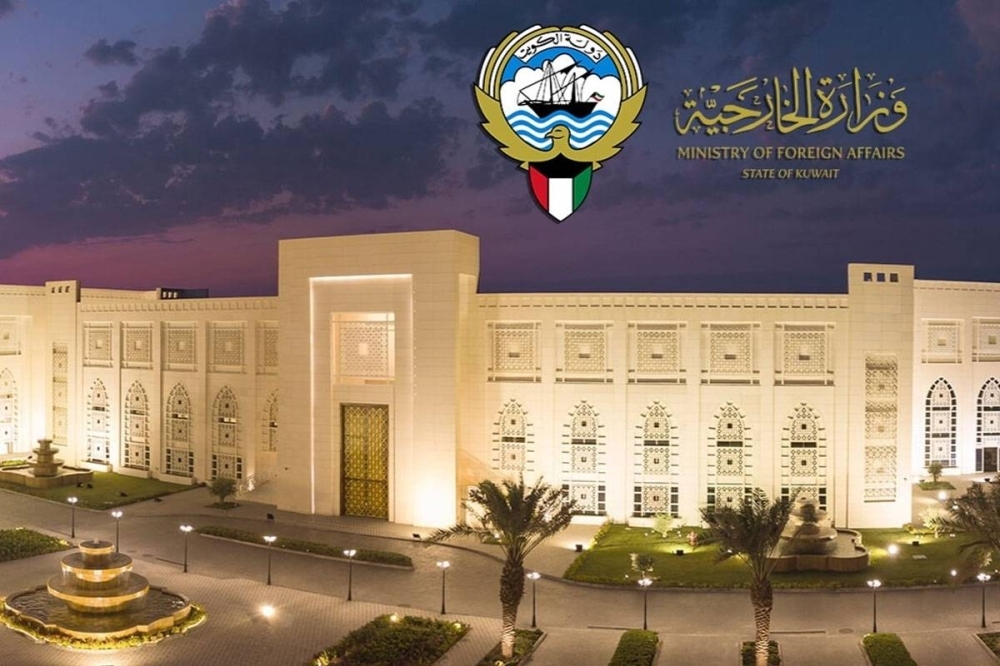 دولة الكويت تجدد موقفها التاريخي والمبدئي تجاه القضية الفلسطينية