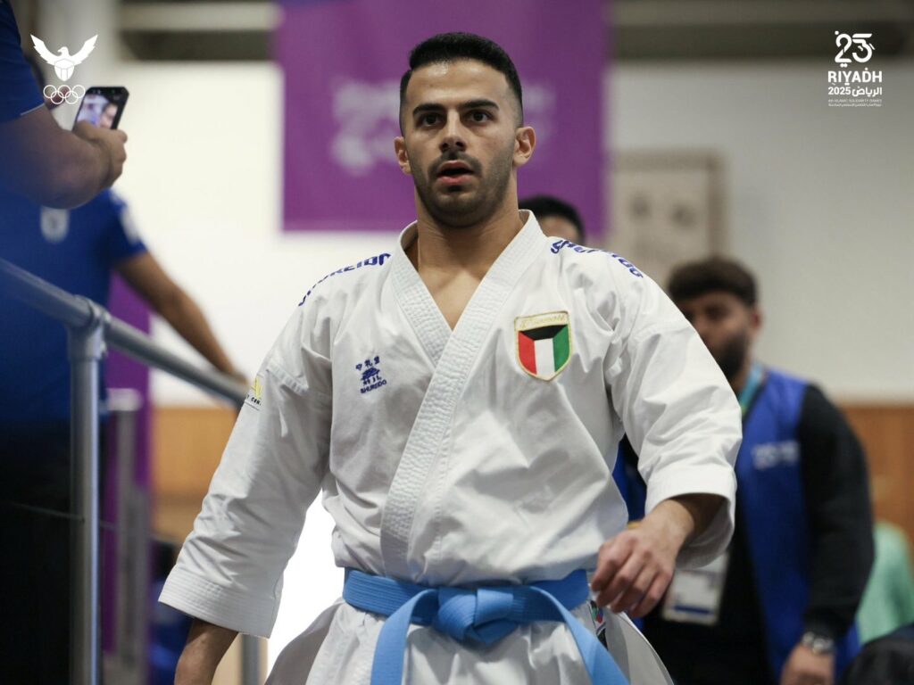 الكويت إلى نهائي «كاتا» في دورة ألعاب التضامن الإسلامي