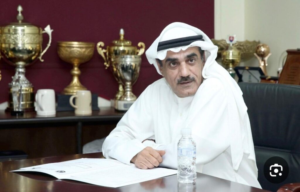 فيصل باقر أميناً لصندوق الاتحاد الآسيوي لكرة اليد بعد فوزه بـ 24 صوتاً