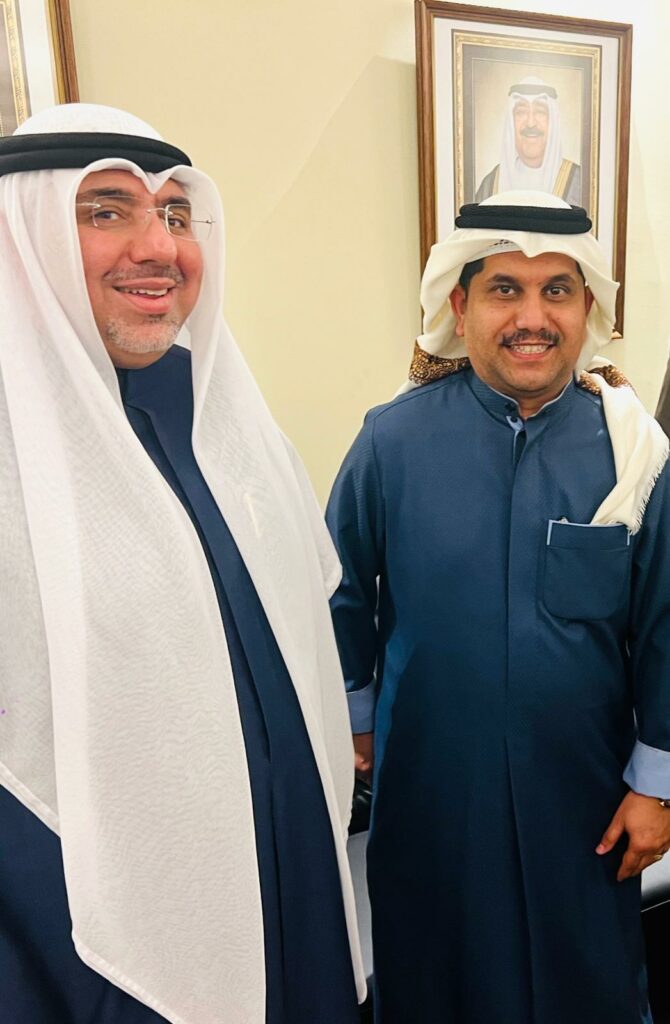 مساعد الزامل… حضورٌ قيادي يعزّز قيمة الثقافة والفن ويمنح الإعلام تقديره المستحق