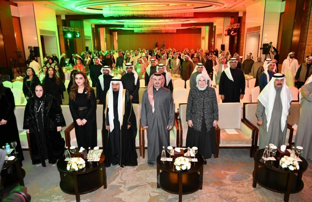 الياسين: «الوطنية.. أصالة الآباء.. امتداد للأبناء».. رسالة «المؤتمر الوطني من الكويت نبدأ» في نسخته الـ 25