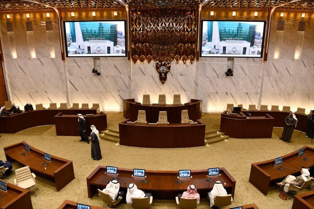 المجلس البلدي