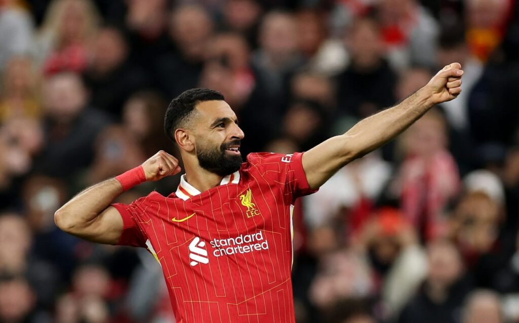 السعودية وجهة محتملة لمحمد صلاح براتب 200 مليون يورور