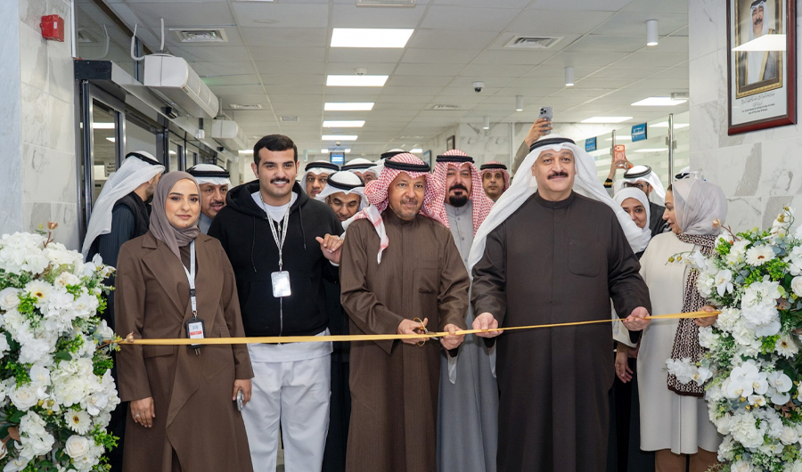 وزير الصحة: مركز غرب عبدالله المبارك الصحي «مستشفى مصغّر ونموذجي»