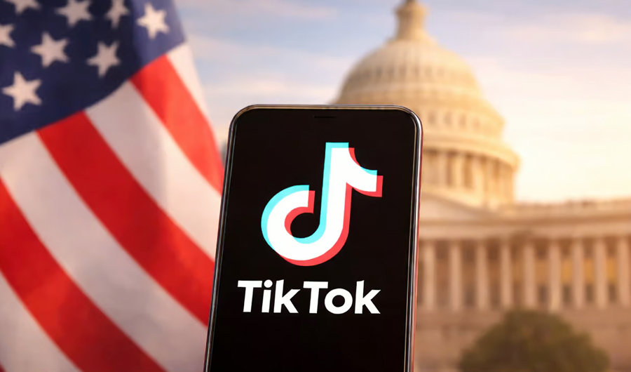 «تيك توك» تُبرم صفقة لمشروع مشترك جديد في أميركا.. لتجنّب الحظر