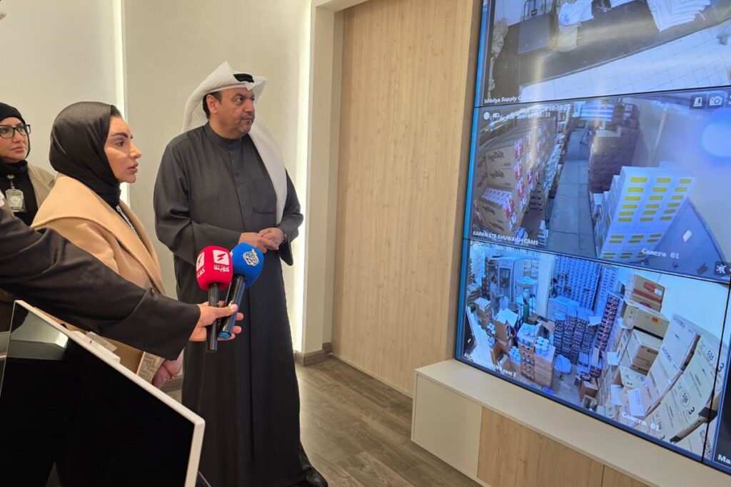 وزيرة «الشؤون» تُدشن غرفة التحكم المركزية لمراقبة الجمعيات التعاونية