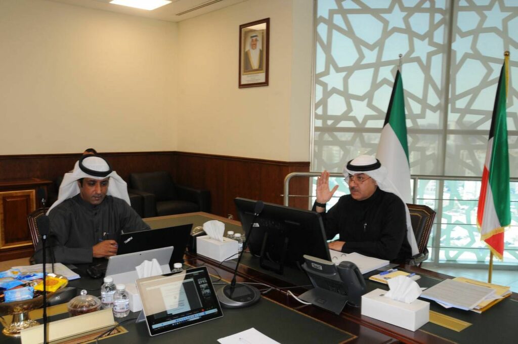 وكيل الشؤون الإسلامية الكويتي يشارك في الاجتماع الـ40 للجنة الدائمة للمختصين في الشؤون الإسلامية بدول التعاون