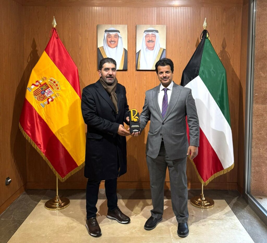 الكويت تحصد المركز الأول عالميا في أفضل تنظيم لبطولة دولية في البادل