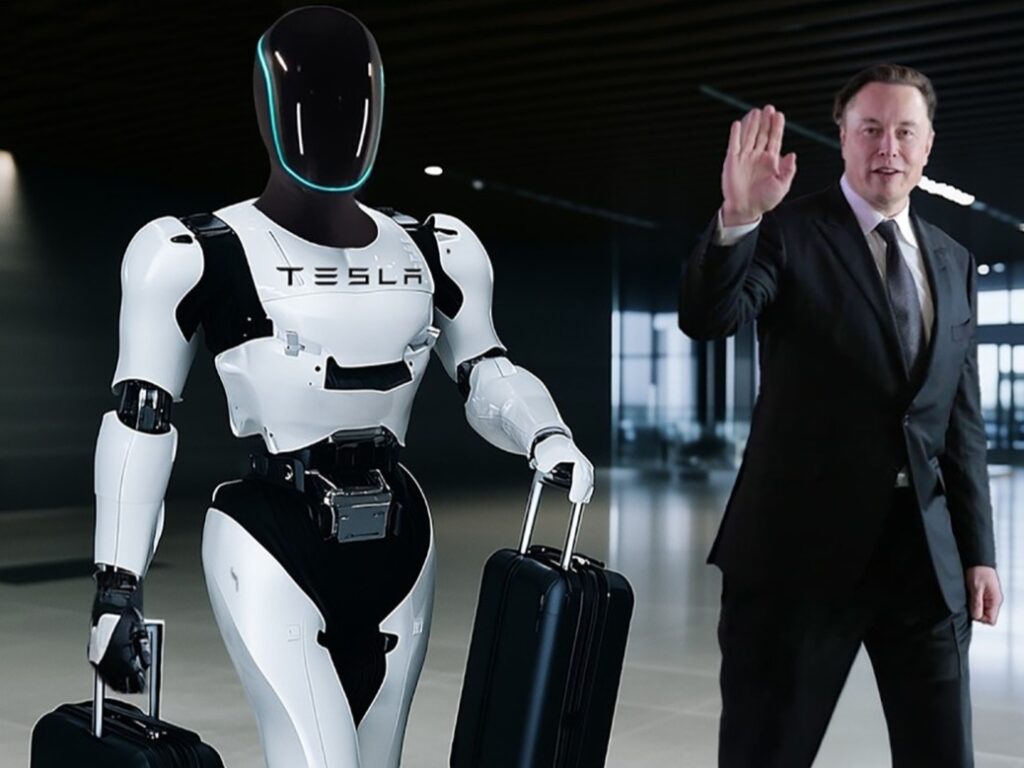 ماسك في توقع خطير: الروبوتات ستتفوق على البشر من حيث العدد