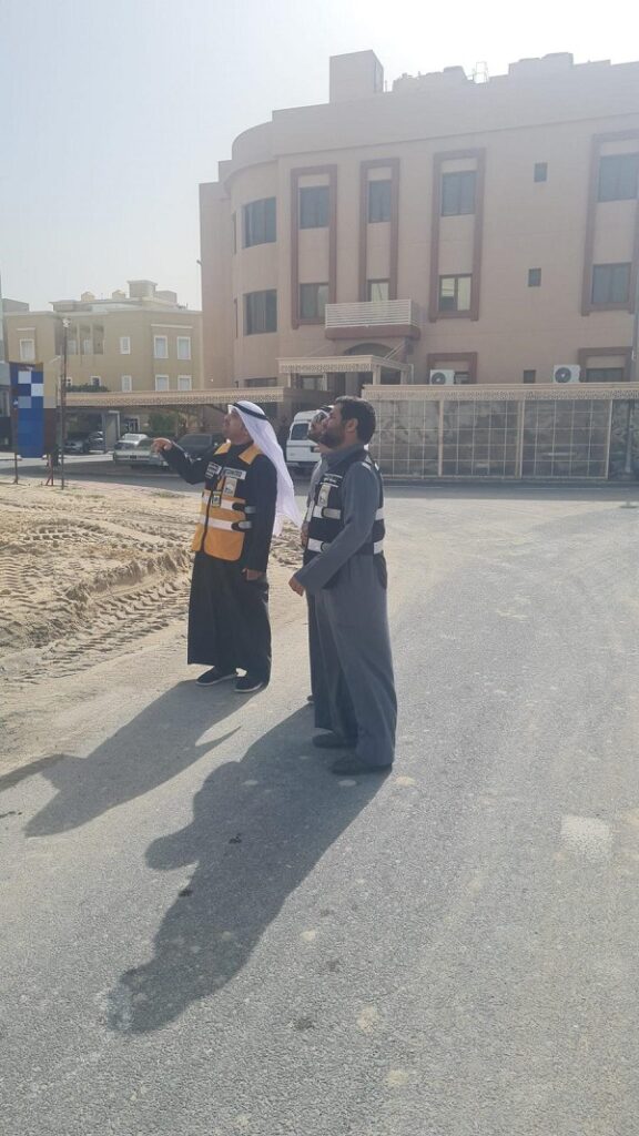 بلدية الكويت : إنطلاق حملات التفتيش الميدانية للكشف على أعمال البناء