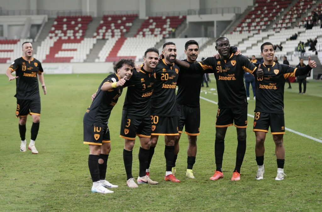 القادسية يفوز على الفحيحيل «2-0».. في دوري زين