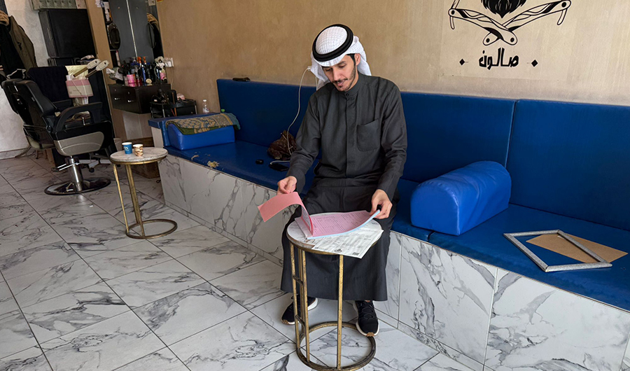 «البلدية»: تحرير 95 مخالفة وتوجيه 11 إنذاراً في الفروانية