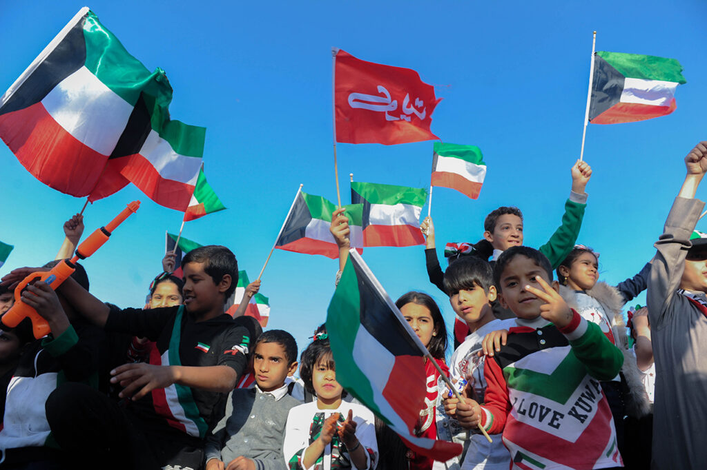 الكويت تحتفل اليوم بعيدها الوطني وتحيي الذكرى الـ65 للاستقلال