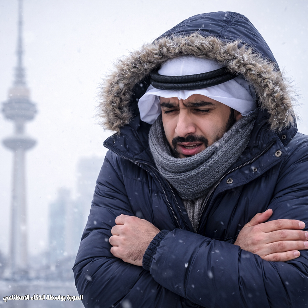 مركز العجيري: نودّع الشتاء و«برد العجوز» يزور الأجواء مطلع مارس