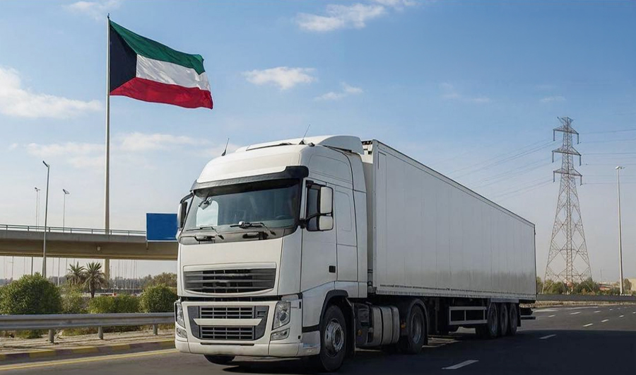 «المرور»: تعديل أوقات منع سير الشاحنات خلال شهر رمضان المبارك