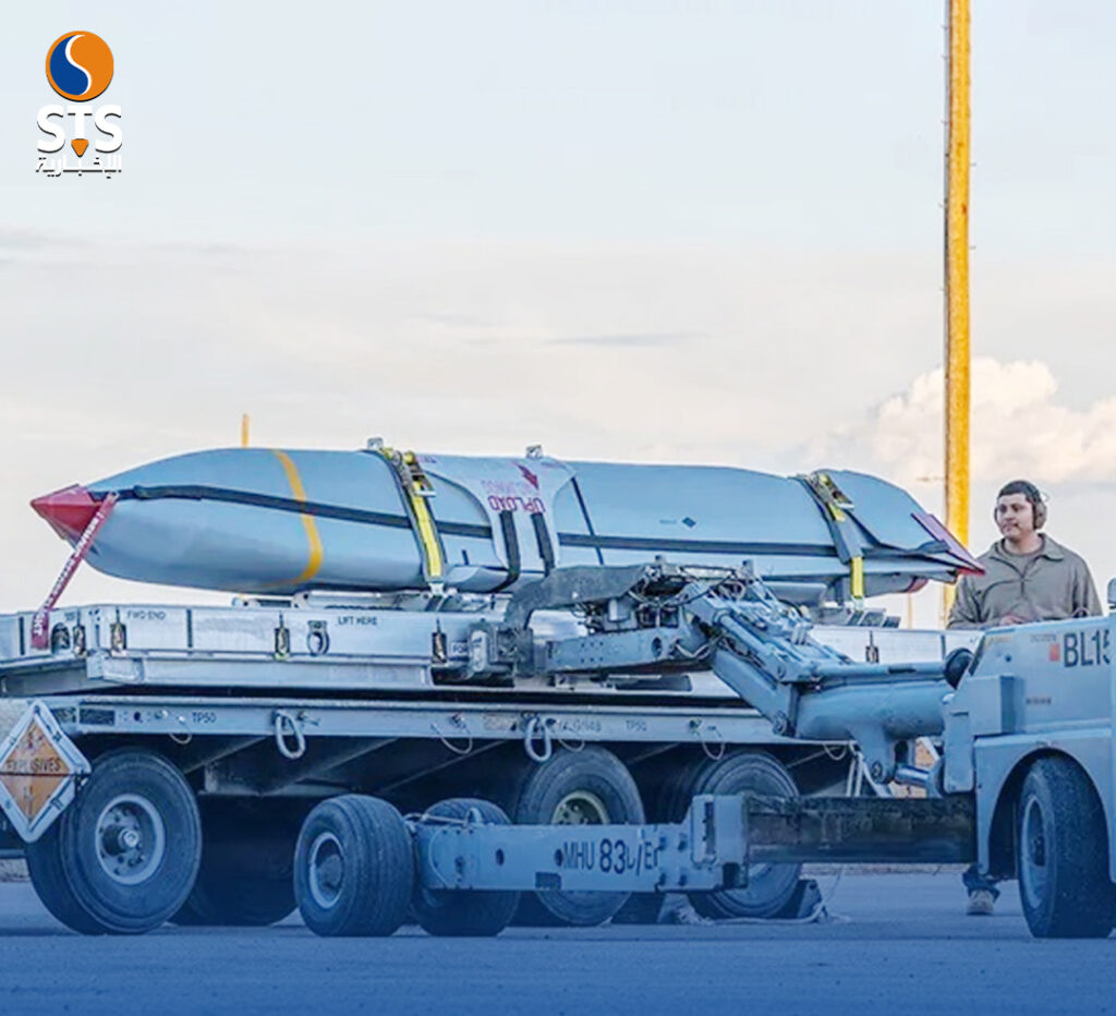 أمريكا تنشر صواريخها الشبحية بعيدة المدى للحرب مع إيران