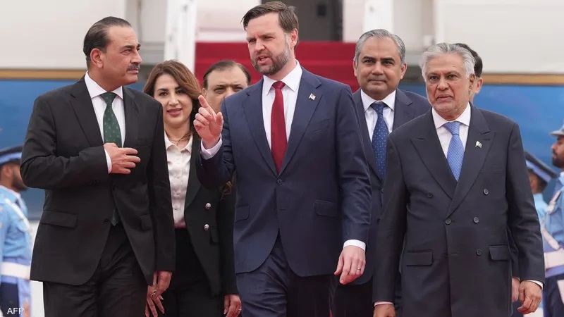 أول تعليق لباكستان بعد فشل الإتفاق بين أميركا وإيران