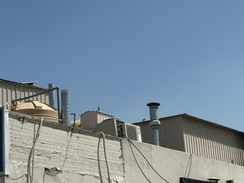 البلدية: 12 مخالفة بناء في العارضية الحرفية