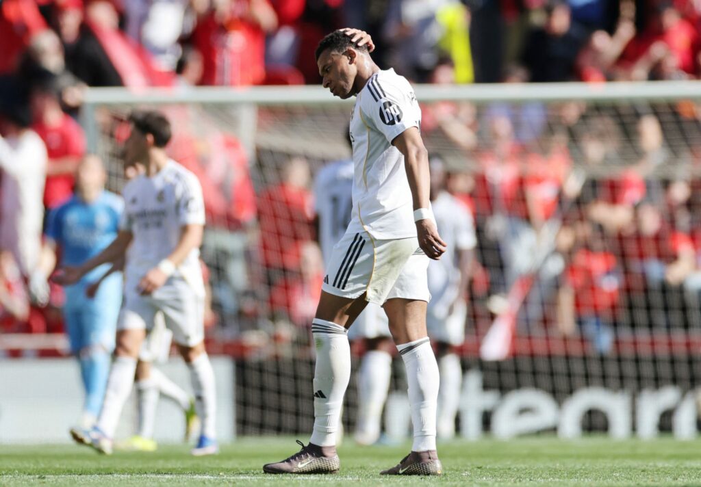 مايوركا يصعق ريال مدريد في الوقت القاتل ويمنح هدية لبرشلونة