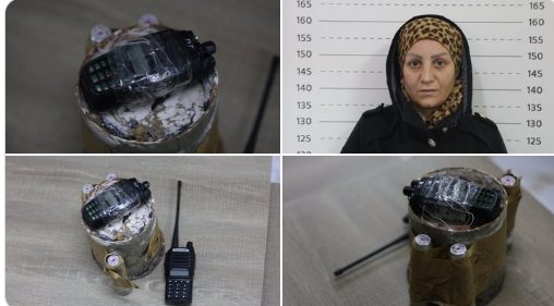 خلية تابعة لحزب الله حاولت تنفيذ عمل تخريبي بدمشق