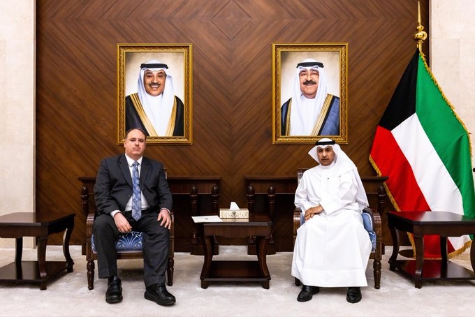 الكويت تستدعي القائم بأعمال السفارة العراقية وتسلمه مذكرة احتجاج