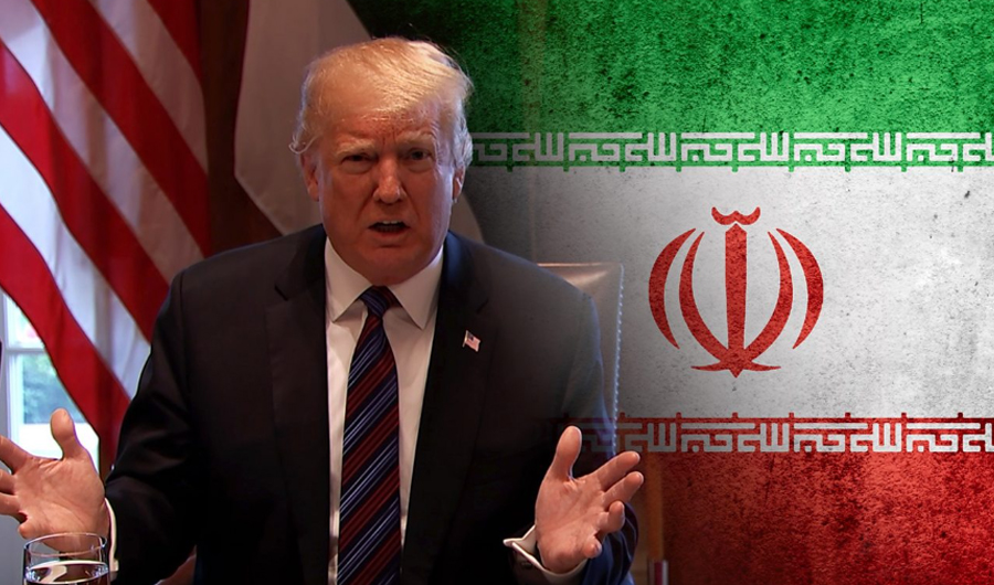 ترامب: بدأنا الآن تطهير مضيق هرمز من الألغام