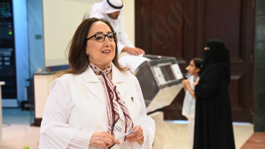 بيبي اليوسف: توزيع 150 بيتاً للمواطنات في الصليبية وتيماء